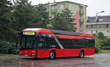 V ekologickom vodíkovom autobuse sa môžu odviezť už aj Žilinčania. Tri prezentačné jazdy budú v utorok