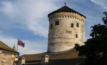 Prehliadka Budatínskeho hradu bude ukončená vedomostným kvízom. Vyhrať môžete špeciálne ceny