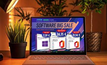 Godeal24 veľký výpredaj: Doživotná licencia Windows 11 za menej ako 12 eur, Office 2021 za 27 eur