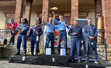 Žilinskí hasiči vyhrali majstrovstvá Slovenska v resuscitácii, druhí skončili Terchovčania