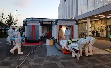 Budúcich lekárov a ošetrovateľov preverila súťaž Medgames. Vyhrali ju študentky z Martina