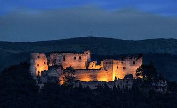 Lietavský hrad sa v sobotu premení na miesto plné zážitkov. Všetky strašidlá a čarodejnice sú vítané