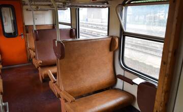 Staré vozne vo vlakoch sú definitívne minulosťou. Nová investícia dopravcu poteší aj Žilinčanov