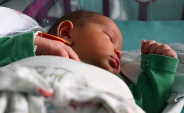 V žilinskej pôrodnici sa narodilo v októbri 104 detí. Jedno z nich mamička porodila na svoje narodeniny