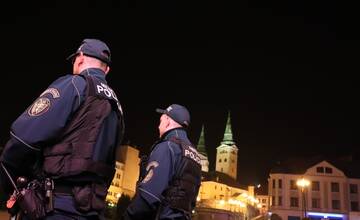 Mestskí policajti v Žiline zasahovali pri fyzickom konflikte medzi zranenou tehotnou ženou a mužom