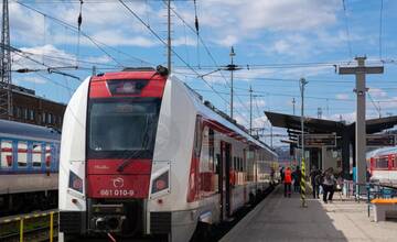Na trati medzi Žilinou a Kysucami bude výluka. Cestujúcich odvezú namiesto vlakov autobusy