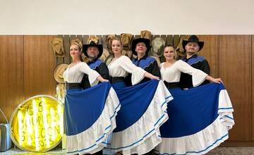 Žilina má vicemajstrov Slovenska a Česka v country tancoch. Skupina Colorado slávi úspech