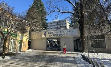 Žilinská nemocnica je najtransparentnejšia v kraji, ružomberská je najlepšia na Slovensku