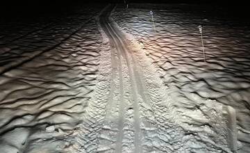 Chystáte sa na bežky? Táto trasa na Kysuciach je už pripravená 