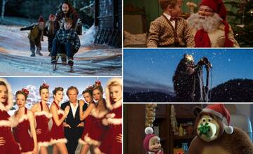 Krvilační škriatkovia, nebeská láska aj zimná ríša divov: Vianoce v CINEMAX ŽILINA majú mnoho podôb