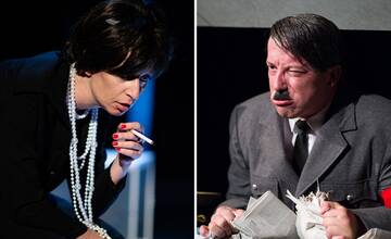 Prerazili by Hitlerove názory aj v čase YouTubu? Na žilinských doskách ožije obávaný diktátor aj Coco Chanel