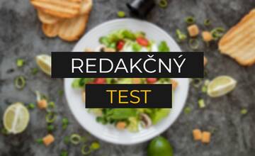 REDAKČNÝ TEST: Ochutnali sme najlepšie šaláty podľa Žilinčanov. Čakal nás prepadák aj chuťová bomba