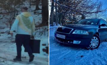 Pátranie po nezvestnom Jozefovi pokračuje, jeho auto mali nájsť vo Váhu pri Bytči