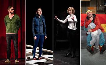 So žilinským divadlom môžete navštíviť izbu, z ktorej mrazí, aj šialenú bytovú silvestrovskú párty