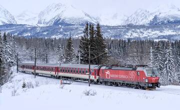 Vlakové spoje sú obsadené na viac ako 80 percent. Dopravca pridáva nové spoje aj vozne