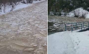 Čakajú nás povodne? Pre Žilinský kraj boli vydané výstrahy