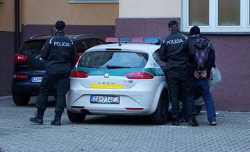 Vražda v obci Stráňavy: 30-ročný muž mal útočiť nožom počas návštevy