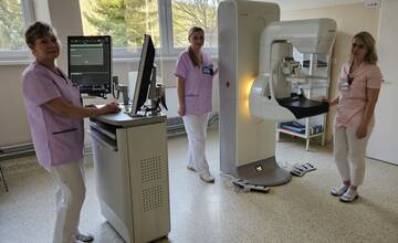 Kysucká nemocnica pokračuje v modernizácii. Mamografické vyšetrenie bude rýchlejšie