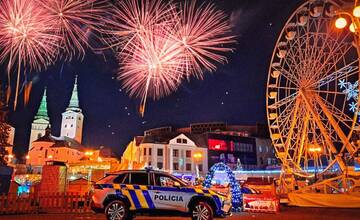 Silvester je tu! Ako bezpečne oslavovať so zábavnou pyrotechnikou? 