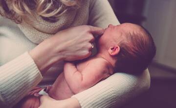 V žilinskej nemocnici sa nadránom narodilo prvé bábätko v roku. Ako sa dievčatko volá?
