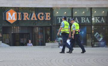 Mestská polícia v Žiline hľadá posily. Záujemcom ponúka základ 950 eur v hrubom a rôzne benefity