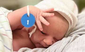 Dievčatá pomenovali Aurora, Tamia, Aysha či Cynthia. Aké mená dali ružomberskí rodičia chlapcom?