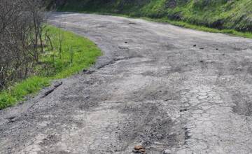 Jurinová k zničenej ceste na Orave: Nachádza sa v zosuvnom pásme, oprava môže stáť milióny