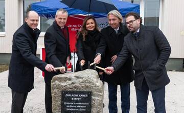 V Žiline začínajú s výstavbou moderného trolejbusového depa. Ukončiť by ju mali o 2 roky