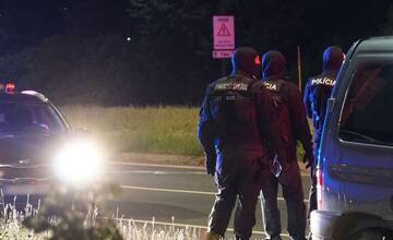 Pri Rajci prebehla protidrogová razia, polícia zadržala dve osoby