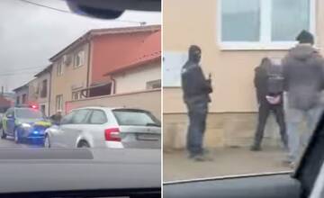 Polícia zasahovala pri žilinskej Celulózke v rámci protidrogovej akcie