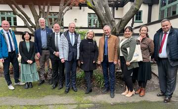 Spolupracujú s najlepšími na svete. UNIZA skúma dopravné systémy spolu s univerzitou v Berkeley