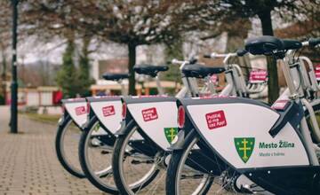 Záujem o BikeKIA rastie. Jeden človek si bicykel požičal až 713-krát za sezónu