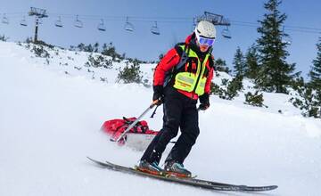 Okrem Vlhovej sa v Jasnej zranili ďalšie 4 lyžiarky. Úrazy sa stali aj pri odchode zo strediska