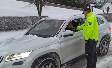 Alkohol neúradoval len pri nehode v tuneli Horelica. V sobotu nafúkali aj ďalší traja Kysučania