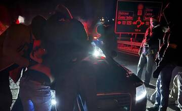 Pri policajnej naháňačke na Kysuciach sa strieľalo. Unikal muž podozrivý z drogovej činnosti