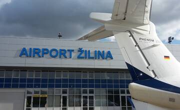 Zo Žiliny sa najčastejšie lieta do Zadaru. Minulý rok na letisku pristálo skoro 8-tisíc ton lietadiel