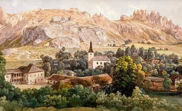 VIDEO: Súľovský hrad podpálil šľachtic z nenávisti. TOP 10 zaujímavostí o obci Súľov-Hradná