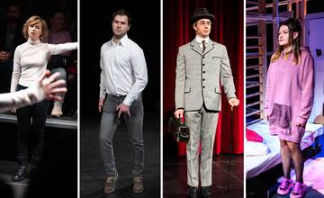 Intímna spoveď o sexuálnym zneužívaní, radikálna mládež aj strach z rozdielnosti. Žilinské divadlo má pestrý program