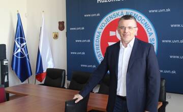 Nový riaditeľ nemocnice v Ružomberku si mal písať s Mariánom Kočnerom. Rusnáka odvolali