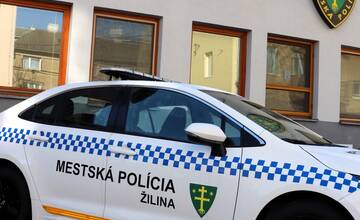 Kamery pomohli odhaliť muža v pátraní. Zadržali ho žilinskí mestskí policajti