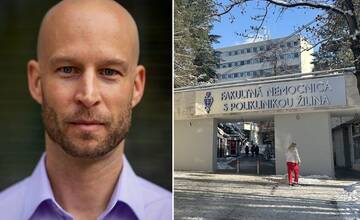 Poslanec Hellebrandt sa ospravedlnil žilinskej nemocnici, s ochorením žije už 15 rokov