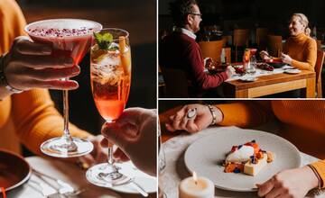 Zažite romantický Valentín v barokovom kaštieli: Zavítajte do Château Gbeľany