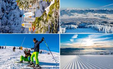 Prežite jarné prázdniny na Martinkách, čaká vás množstvo zábavy a aktivít