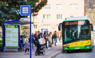 Cestujete žilinskou MHD? Cez jarné prázdniny rátajte so zmenami