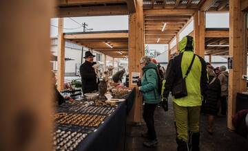 Nová tržnica v Žiline sa na jar zaplní tovarom, začnú aj kultúrne podujatia. Mesto hľadá predajcov