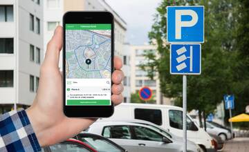 Obľúbená dopravná aplikácia UBIAN prináša do Žiliny možnosť nákupu parkovacích lístkov