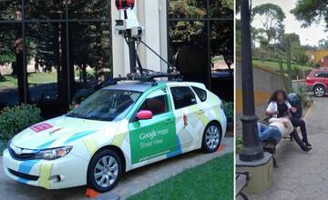 Google bude opäť fotiť žilinské cesty. V minulosti takto odhalili napríklad aj neveru