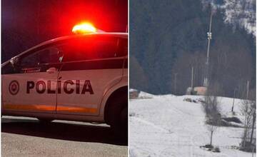 Kuriózna krádež v obci na Kysuciach. Zlodeji zobrali kábel z vysielača, prípad vyšetruje polícia