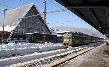 Rezort dopravy chce opraviť železničnú stanicu v Čadci. Aké ďalšie projekty na Kysuciach chystá?