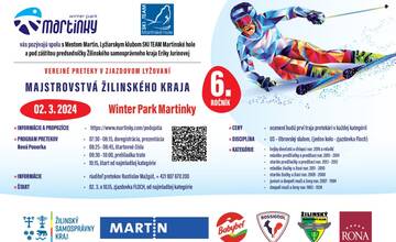 Majstrovstvá Žilinského kraja už 2. marca: Prihláste sa na verejné preteky v zjazdovom lyžovaní